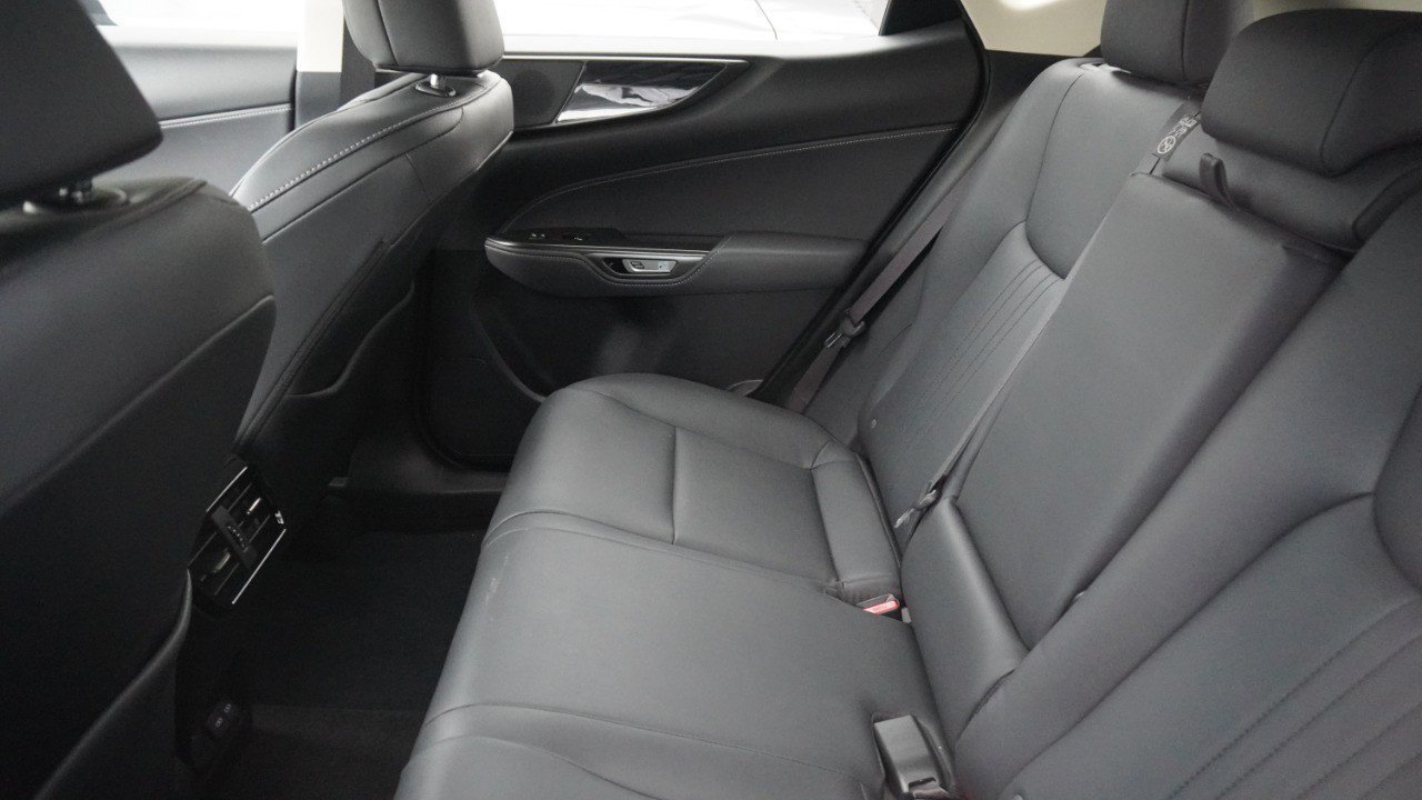 Certified 2024 Lexus NX 350h AWD image 10