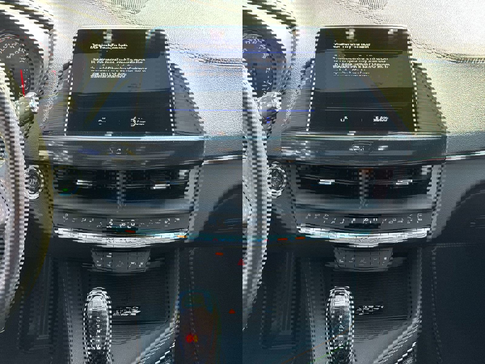 Used 2024 Cadillac CT4 V w/ LPO, ONYX Package image 30