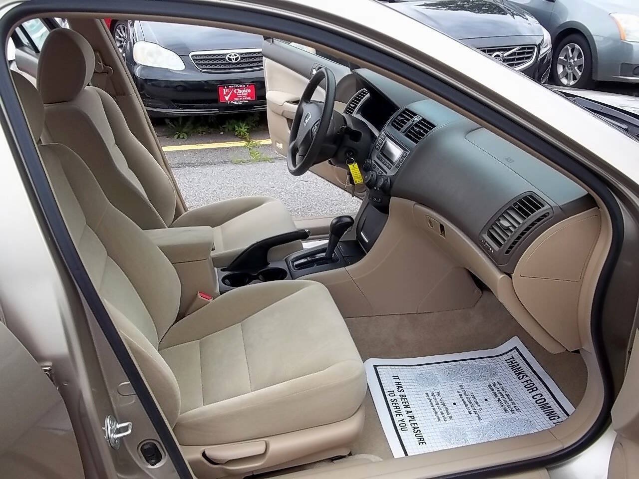 Used 2006 Honda Accord LX image 8