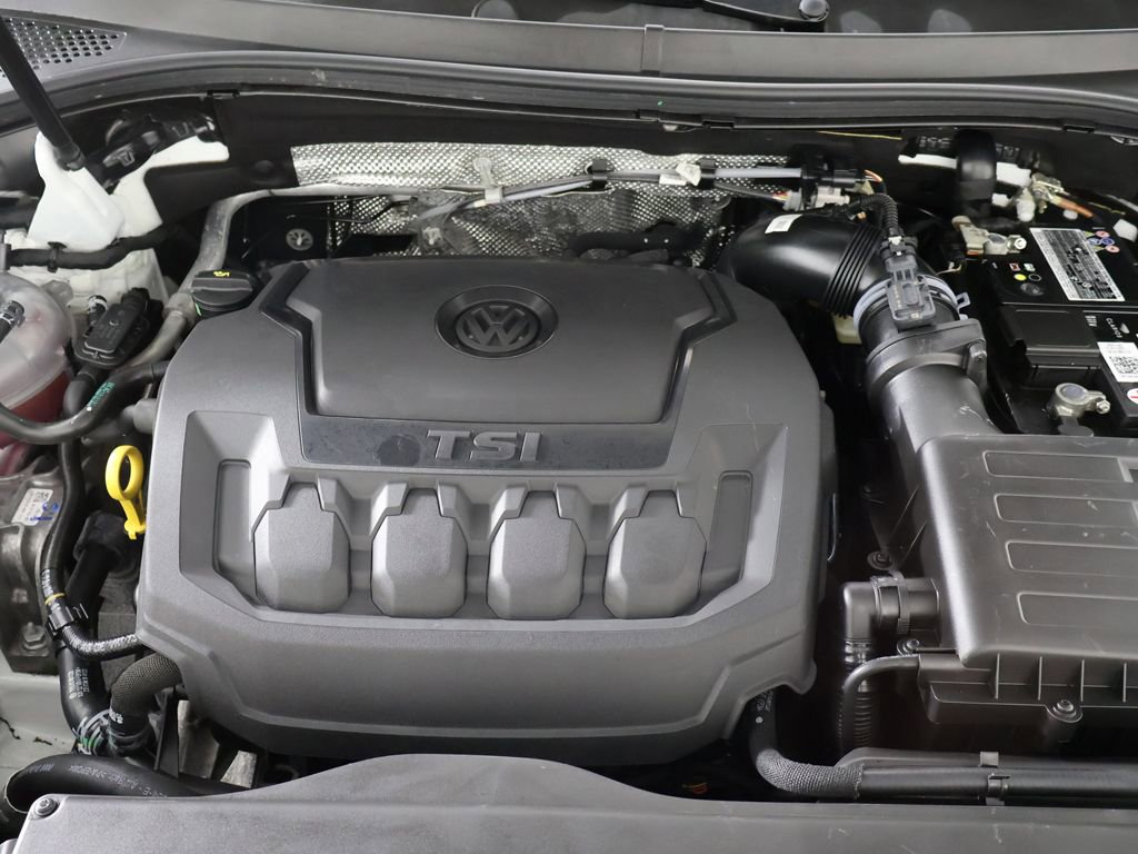 Used 2023 Volkswagen Tiguan SE image 21