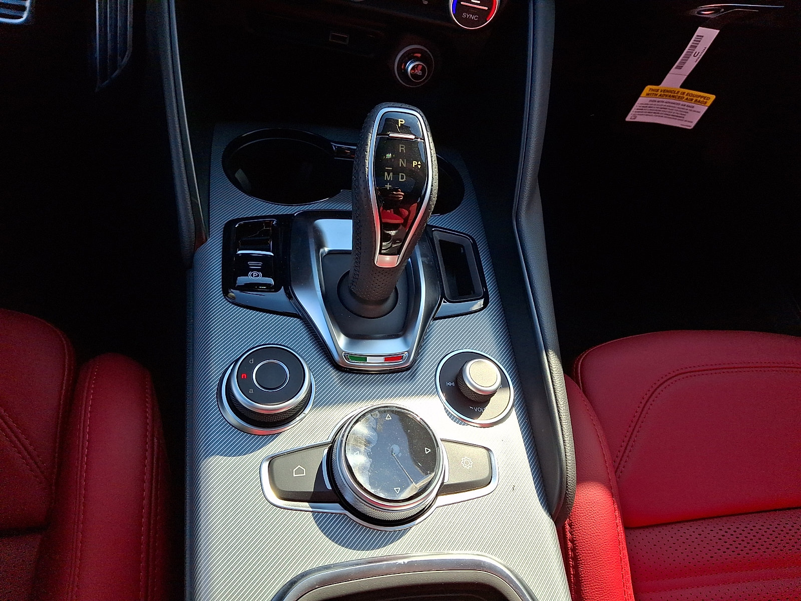 New 2026 Alfa Romeo Giulia AWD w/ Driving Assist Package image 11