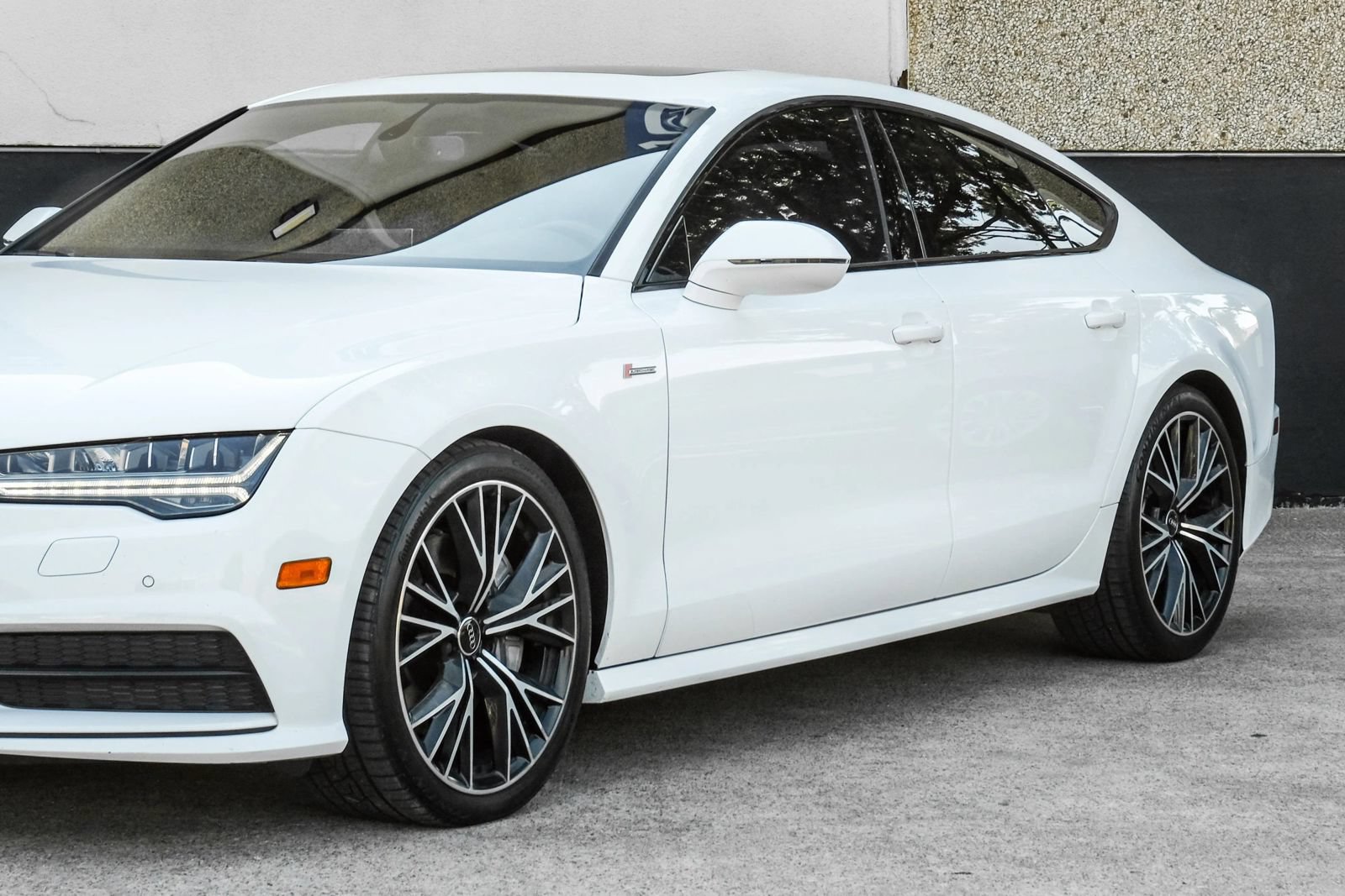 Used 2017 Audi A7 3.0T Premium Plus w/ Black Optic Package AWD/4WD image 6