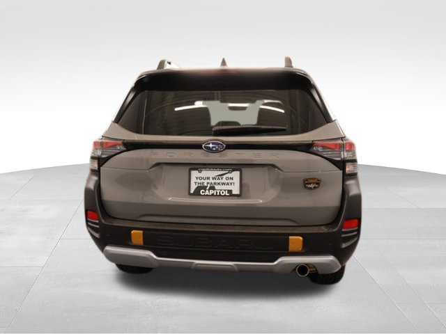 New 2026 Subaru Forester Wilderness w/ Wilderness Plus Package AWD/4WD image 3