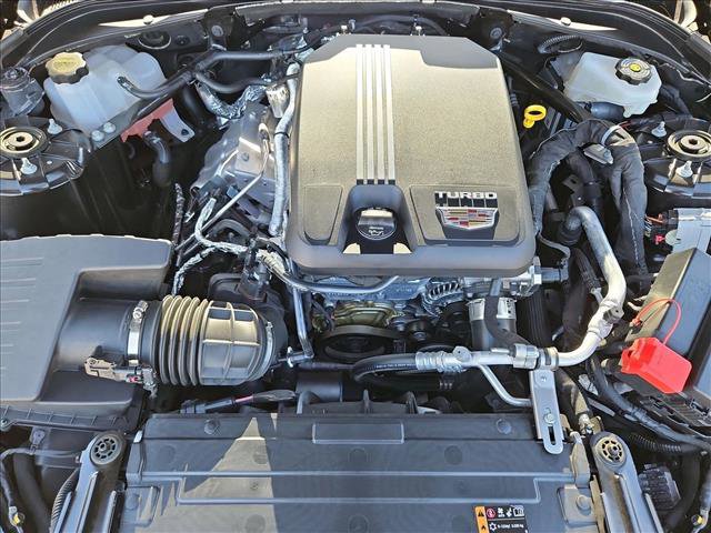 Used 2026 Cadillac CT4 Sport RWD image 22