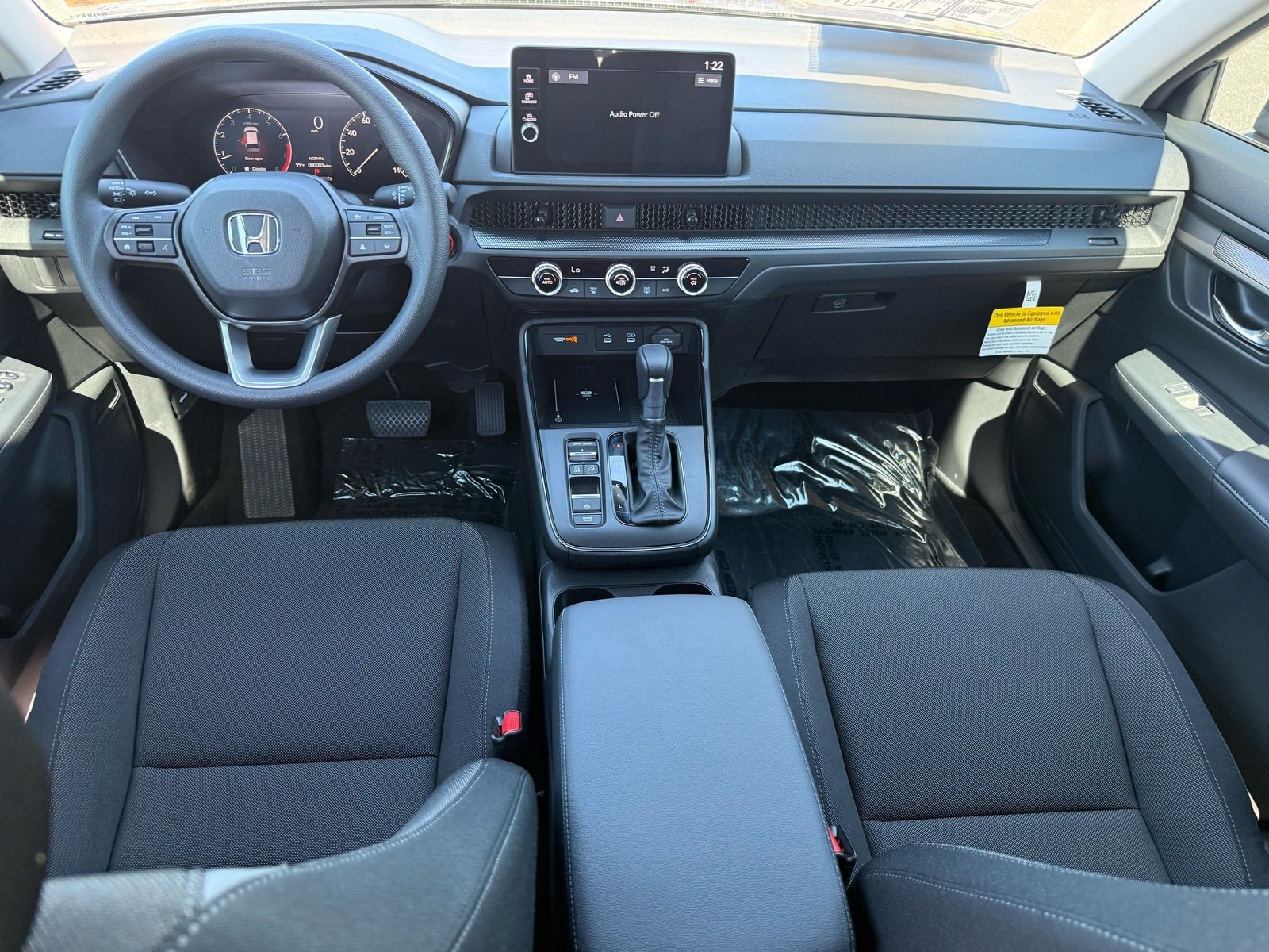 New 2027 Honda CR-V LX image 22