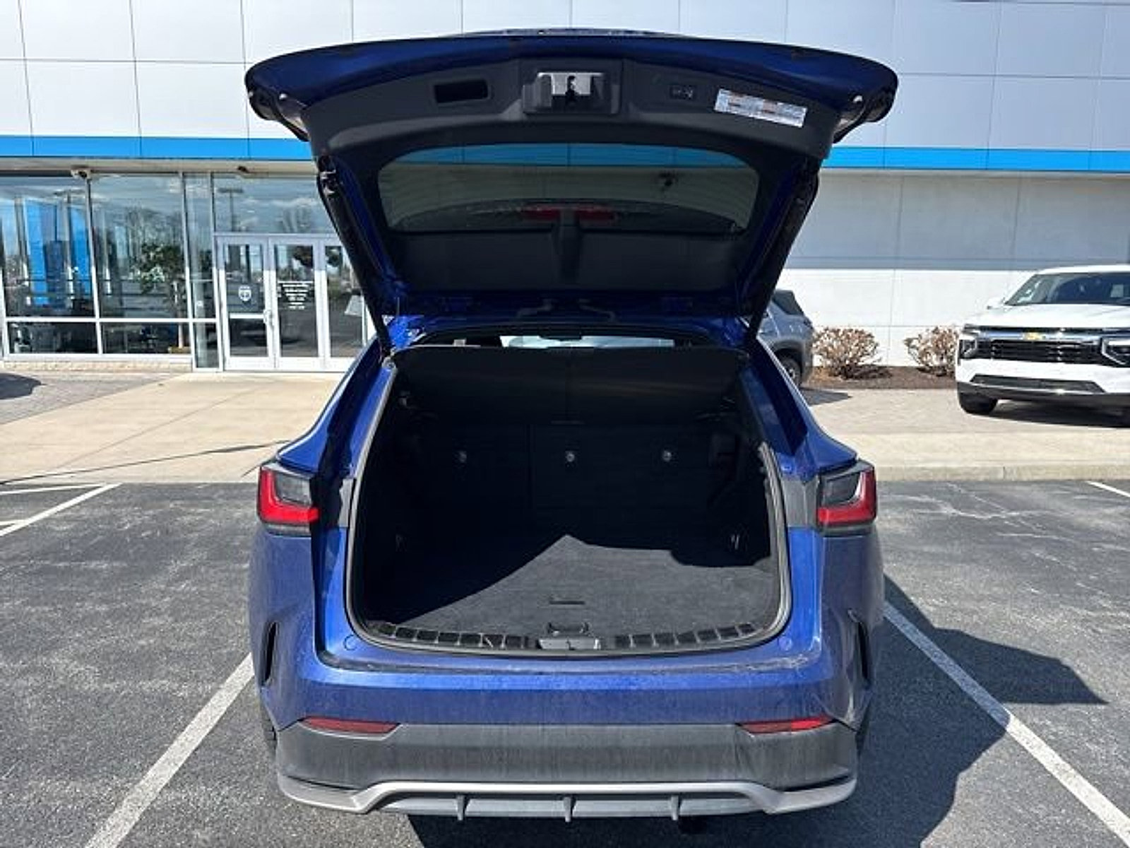Used 2023 Lexus NX 350 F Sport AWD/4WD image 8