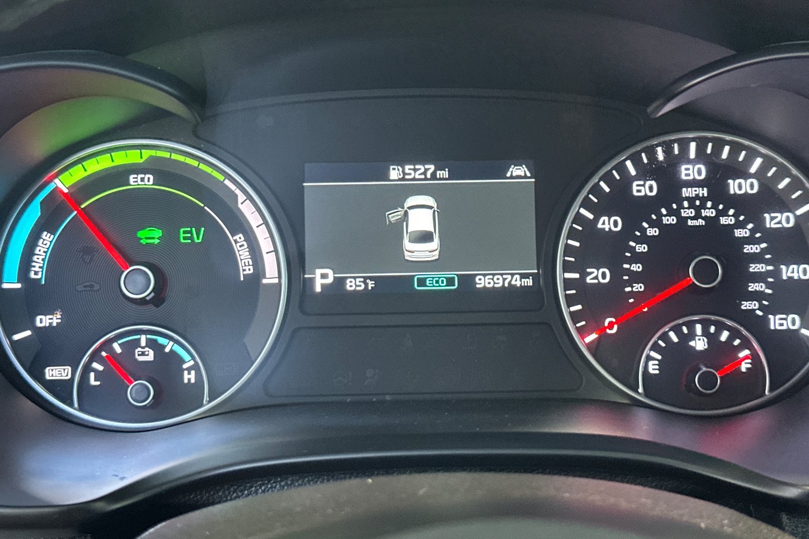 Certified 2020 Kia Optima EX w/ Technology Package FWD image 25