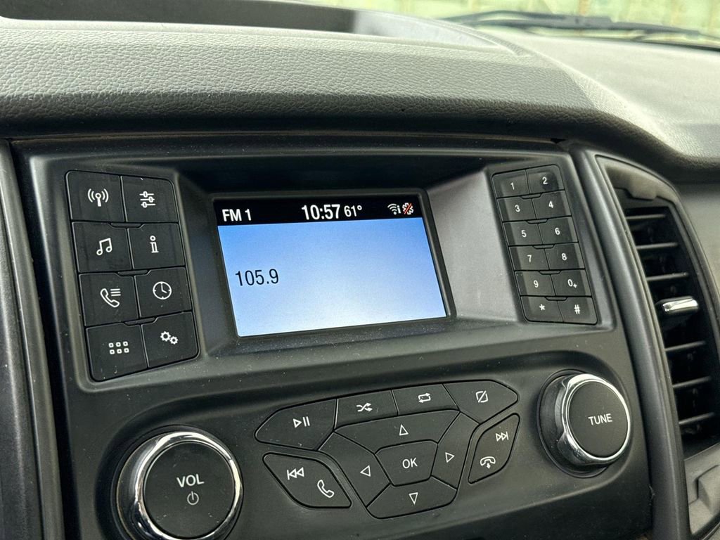 Used 2022 Ford Ranger XL w/ Equipment Group 101A High image 11