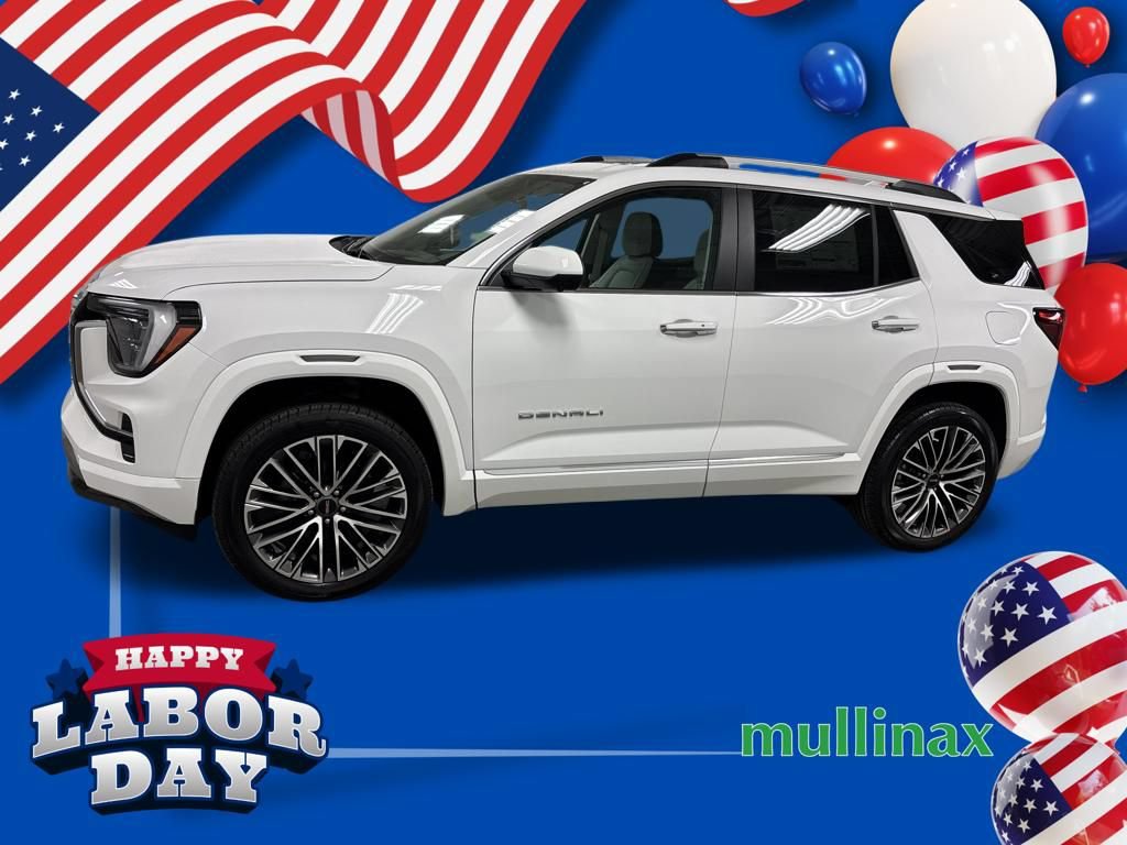 New 2026 GMC Terrain Denali AWD/4WD image 7