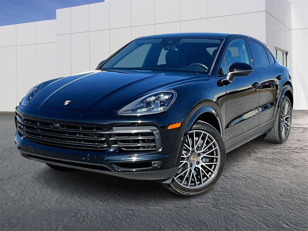 Used 2022 Porsche Cayenne