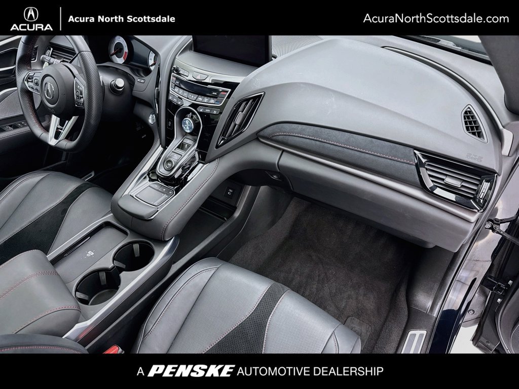 Used 2026 Acura RDX w/ Advance Package AWD/4WD image 17