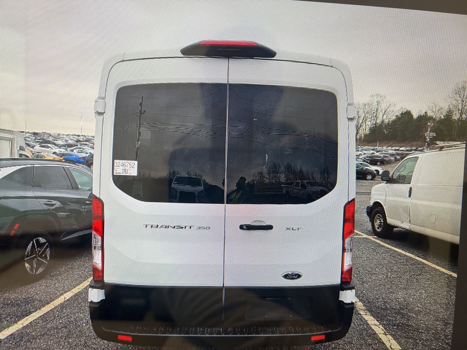 Used 2025 Ford Transit 350 XLT image 14