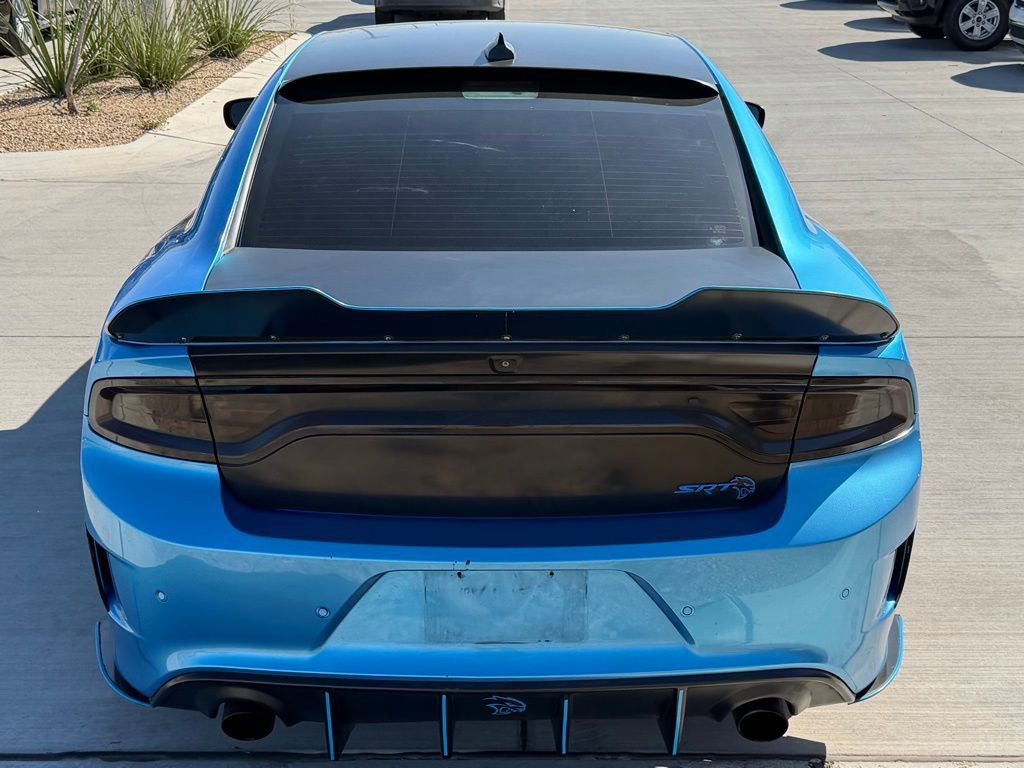 Used 2019 Dodge Charger SRT Hellcat w/ Navigation & Travel Group image 6