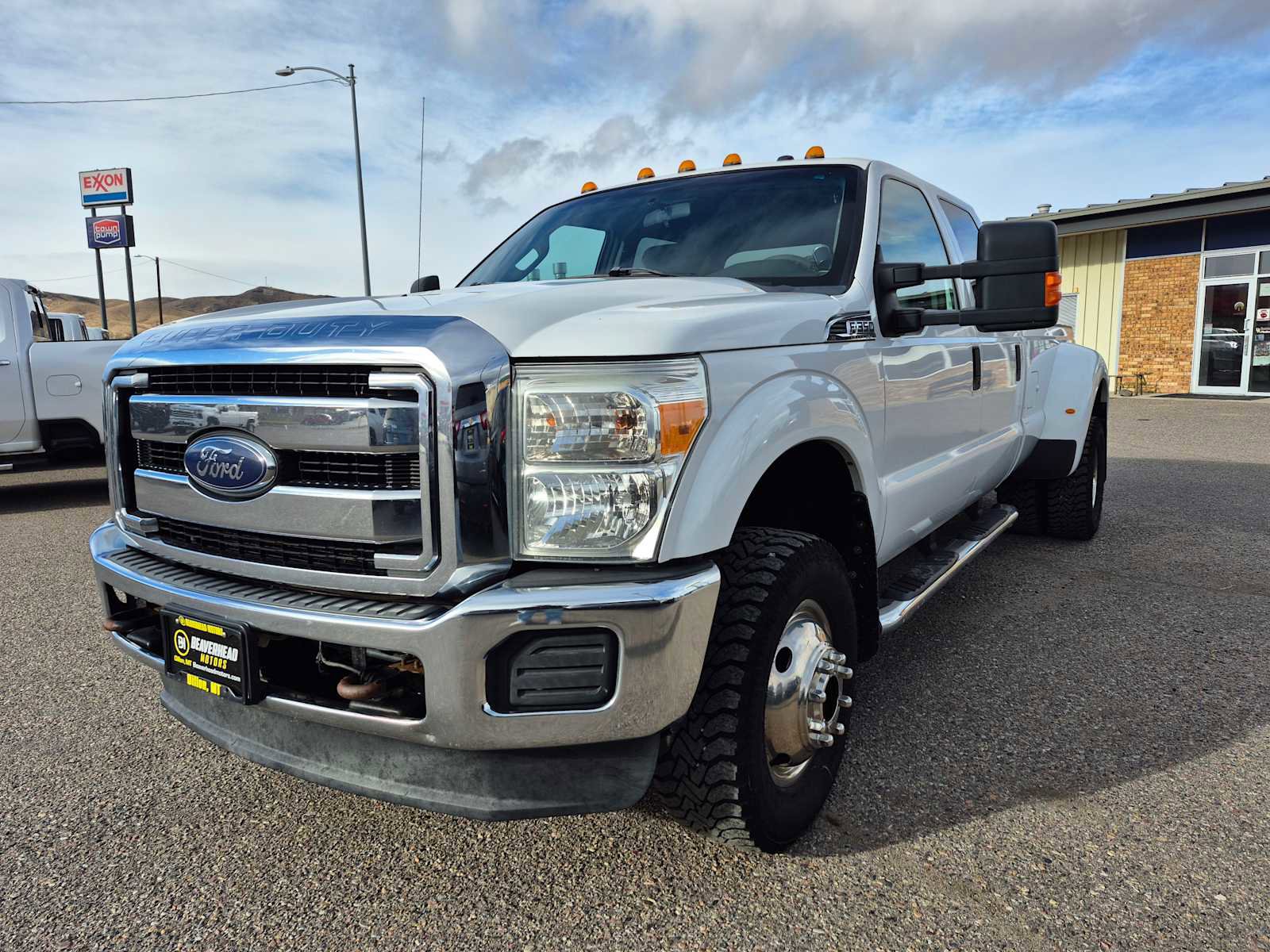 Used 2013 Ford F350 XLT image 8
