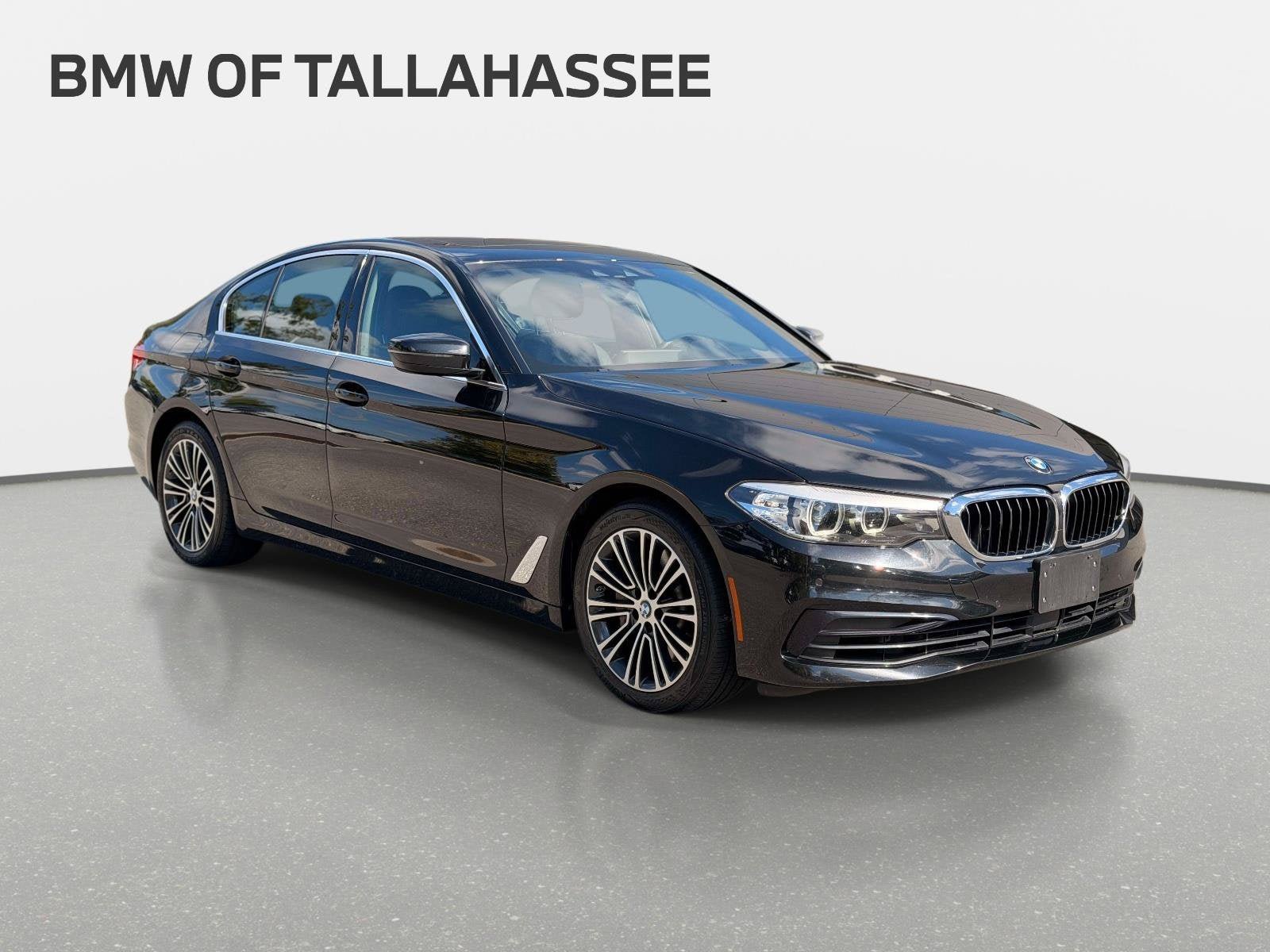 Used 2019 BMW 540i RWD image 4