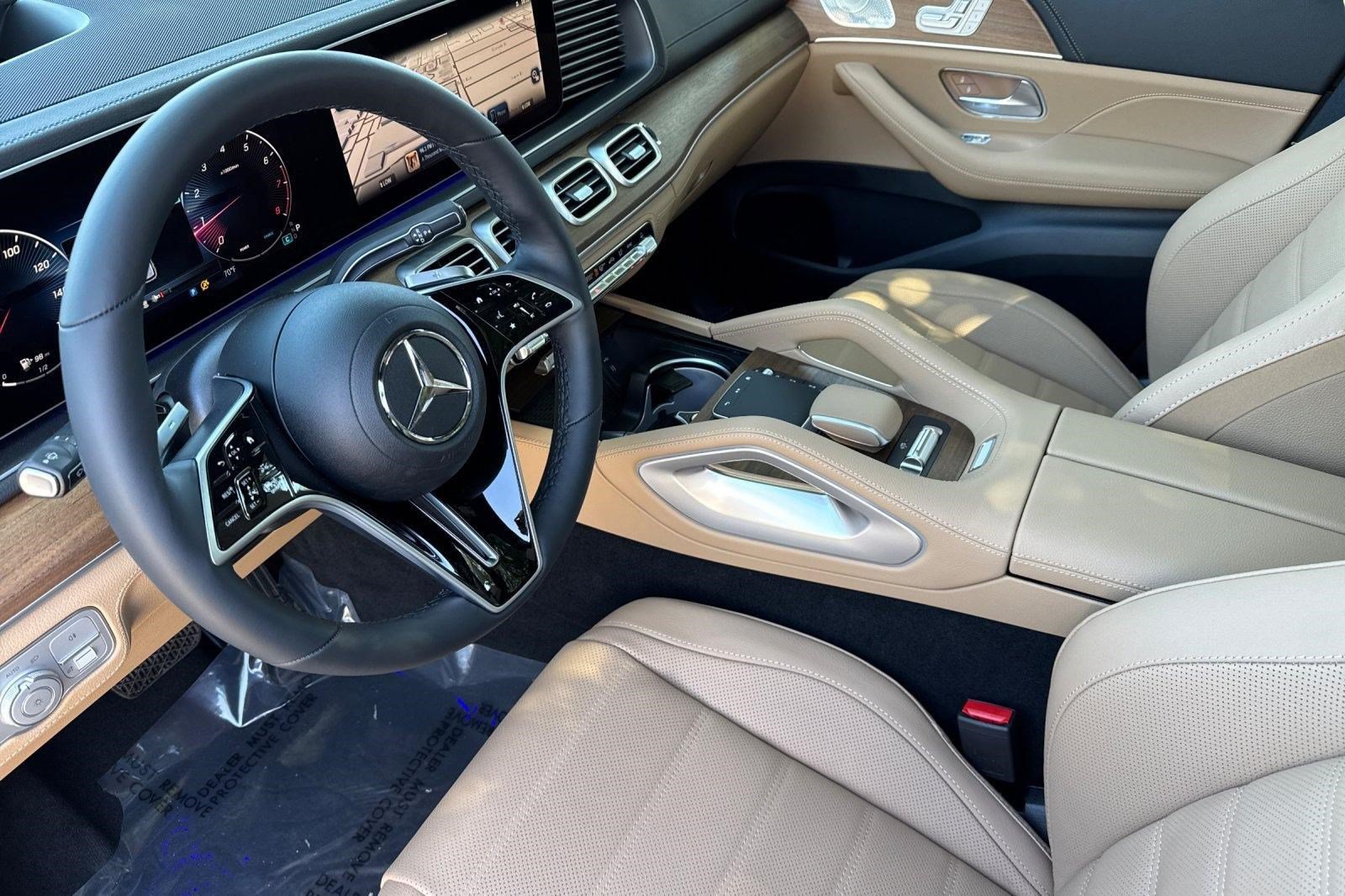 New 2026 Mercedes-Benz GLE 580 4MATIC image 4