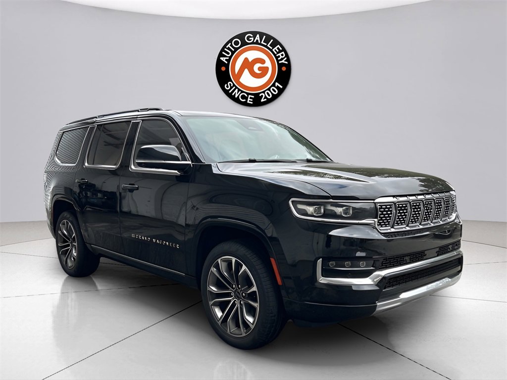 Used 2023 Jeep Grand Wagoneer Series III