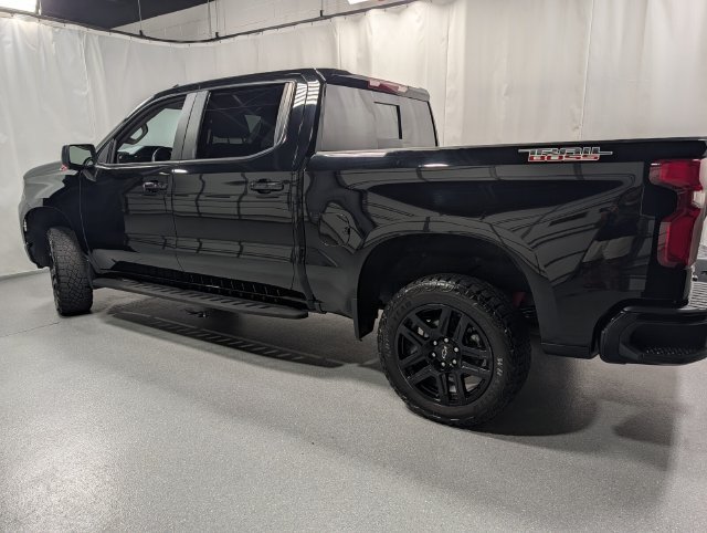Certified 2024 Chevrolet Silverado 1500 LT Trail Boss w/ LT Trail Boss Premium Package AWD/4WD image 8