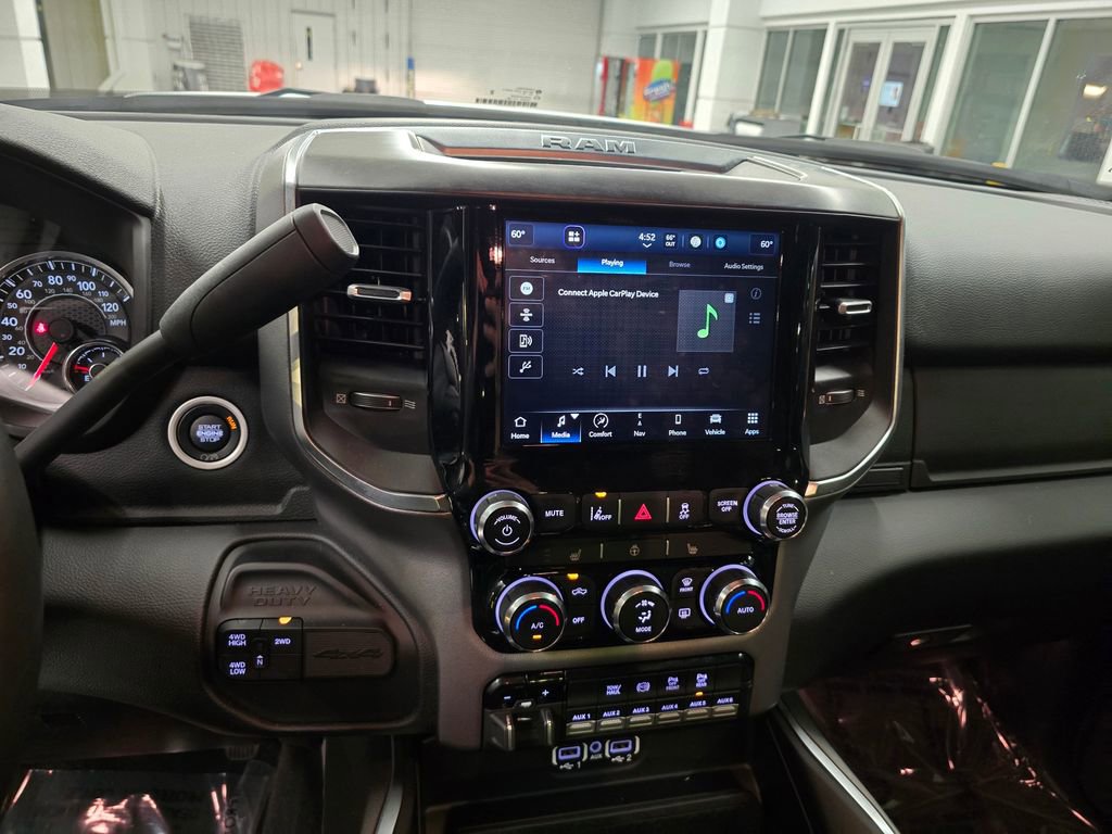 Used 2024 RAM 3500 Big Horn w/ Night Edition image 26