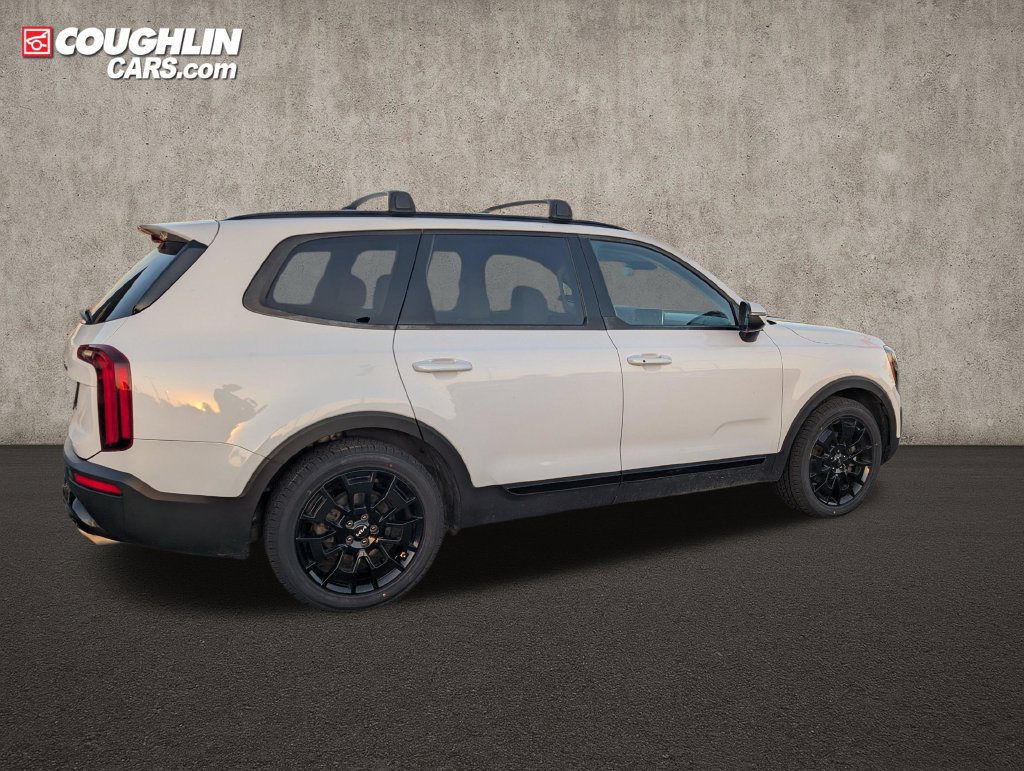 Used 2022 Kia Telluride EX w/ EX Premium Package AWD/4WD image 8