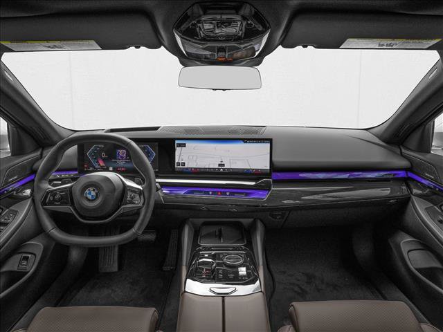 New 2027 BMW 540i xDrive w/ M Sport Package AWD/4WD image 5