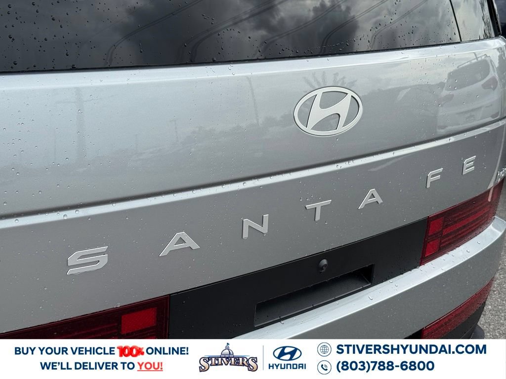 New 2026 Hyundai Santa Fe SEL FWD image 15