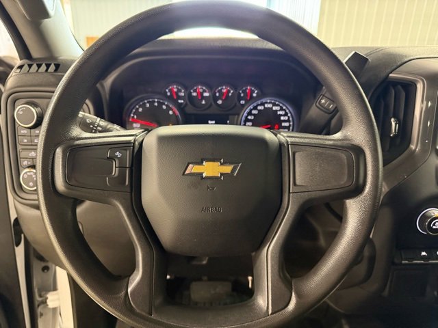 Used 2022 Chevrolet Silverado 1500 W/T image 11
