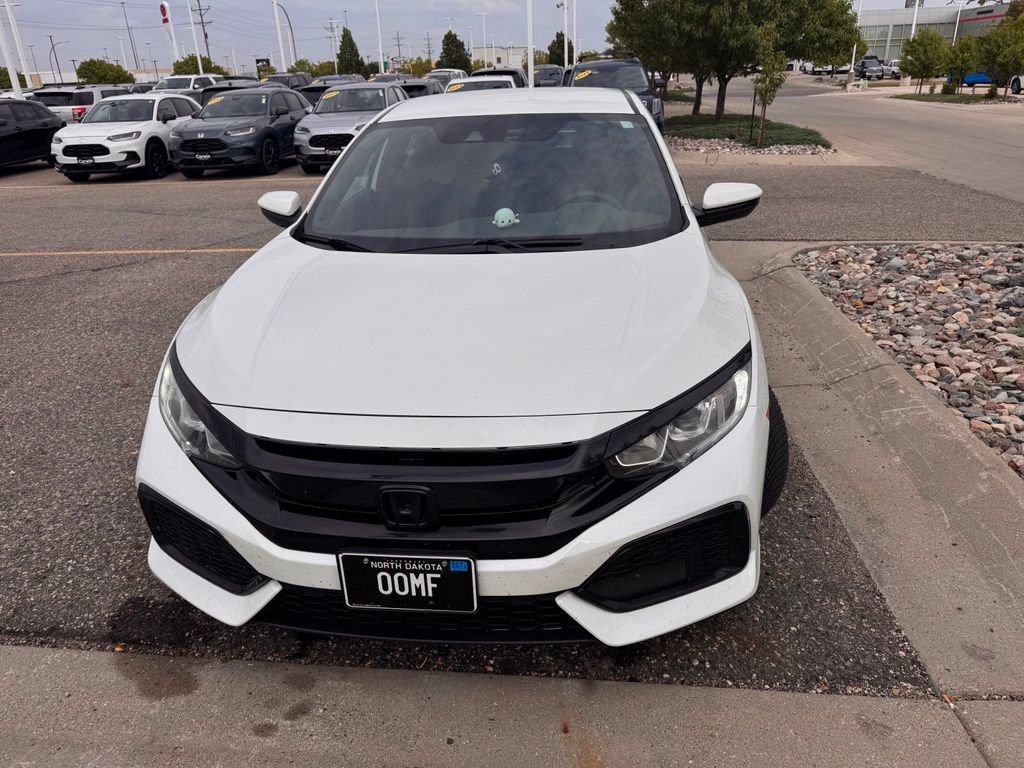 Used 2019 Honda Civic LX image 10