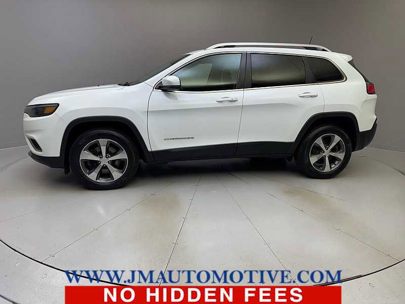 Used 2019 Jeep Cherokee Limited image 2