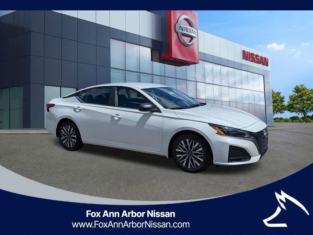 New 2026 Nissan Altima 2.5 SV FWD image 7