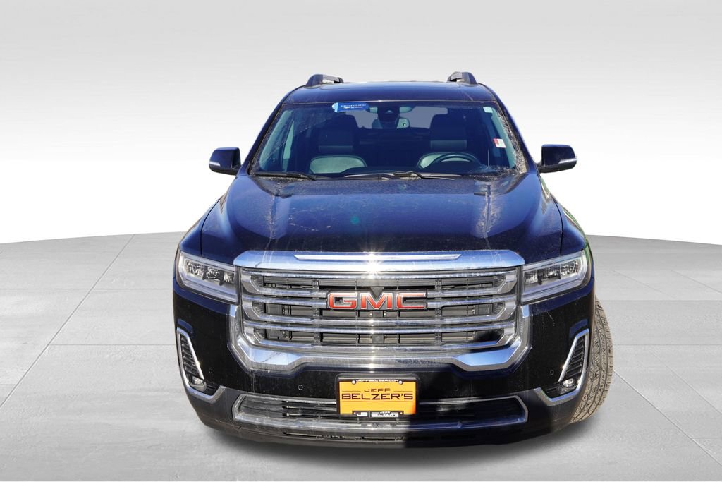 Certified 2023 GMC Acadia SLT w/ Preferred Package image 13