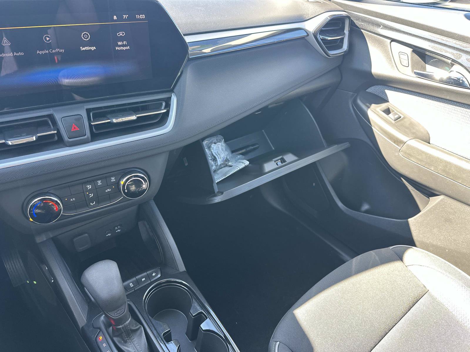 Certified 2024 Chevrolet TrailBlazer LS w/ LS Convenience Package FWD image 32
