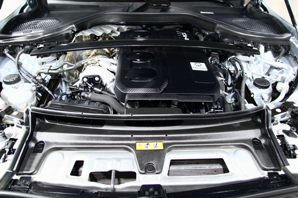 Certified 2024 Mercedes-Benz GLC 43 AMG GLC 43 AMG image 29