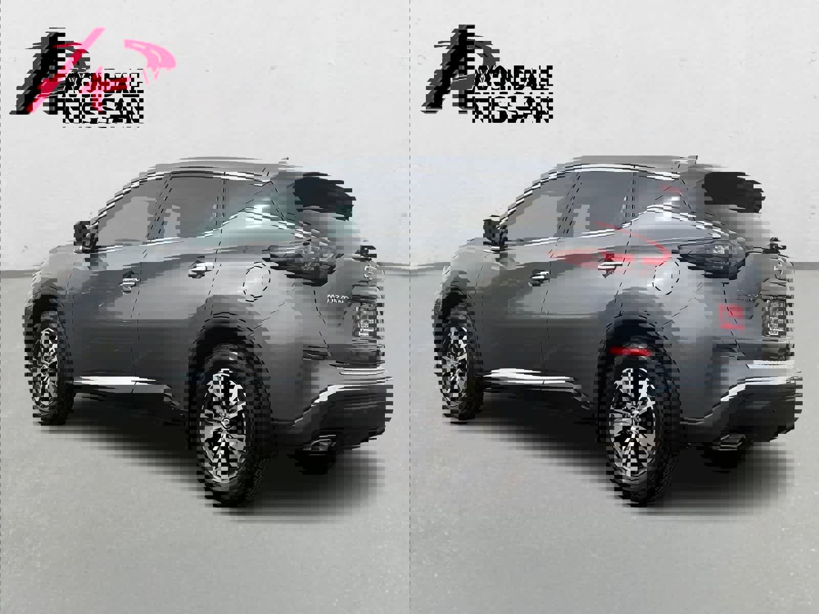 Certified 2021 Nissan Murano S image 3