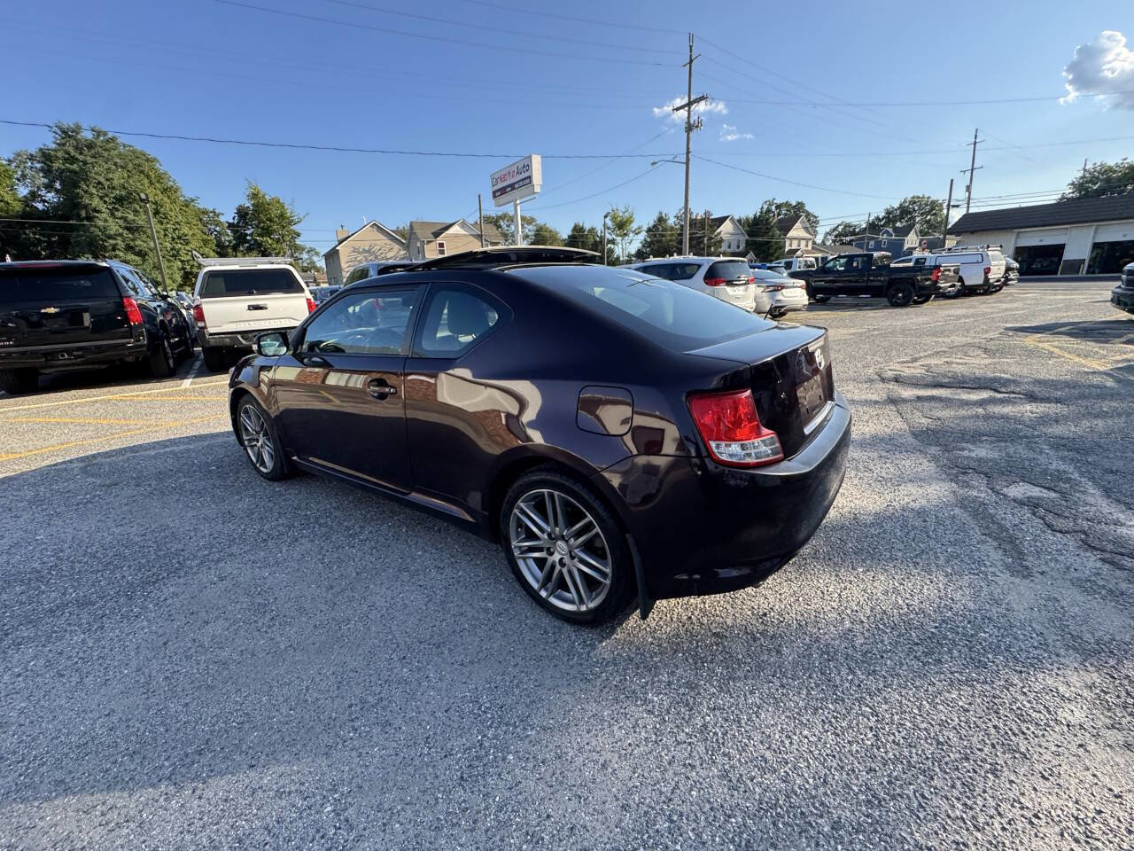 Used 2011 Scion tC Base 2dr Coupe 6A image 15
