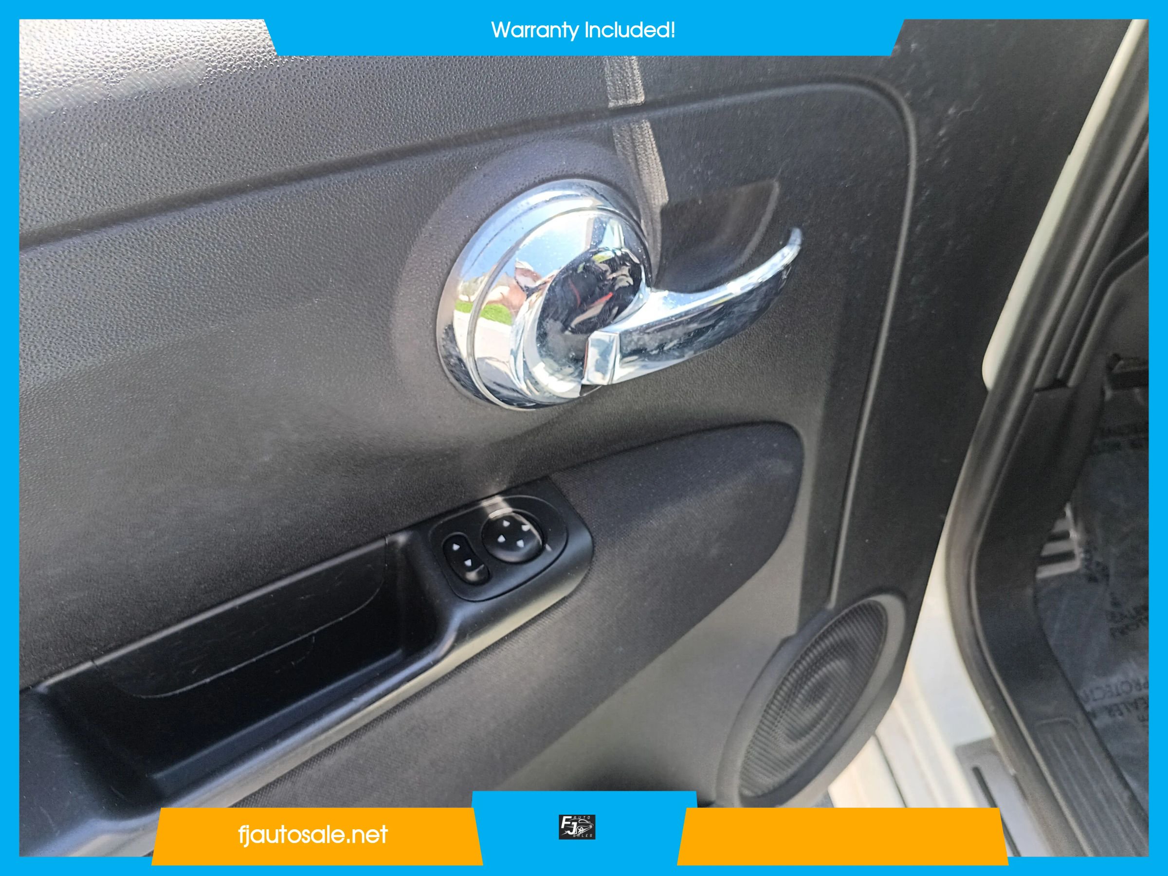 Used 2013 FIAT 500 Abarth FWD image 18