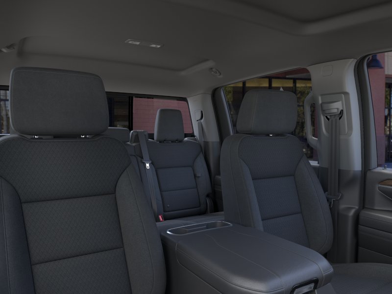 New 2026 Chevrolet Silverado 2500 LT w/ Trail Boss Package AWD/4WD image 48