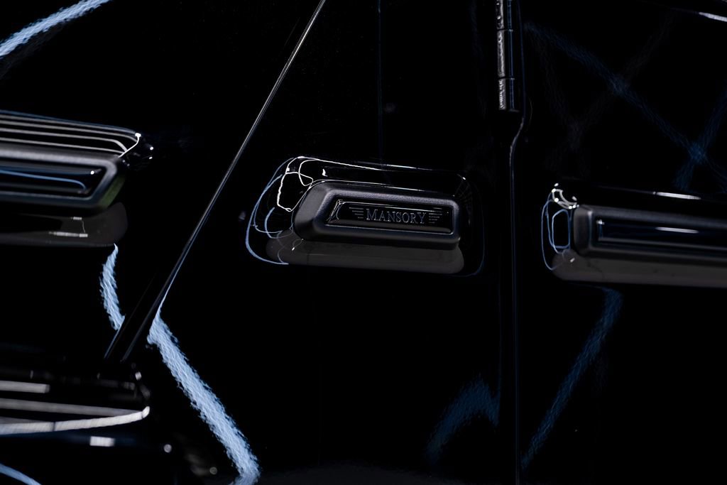 Used 2026 Mercedes-Benz G 63 AMG 4MATIC image 11