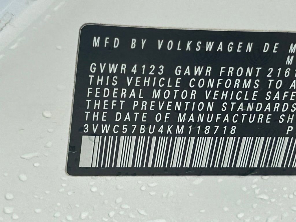 Used 2019 Volkswagen Jetta SE image 59