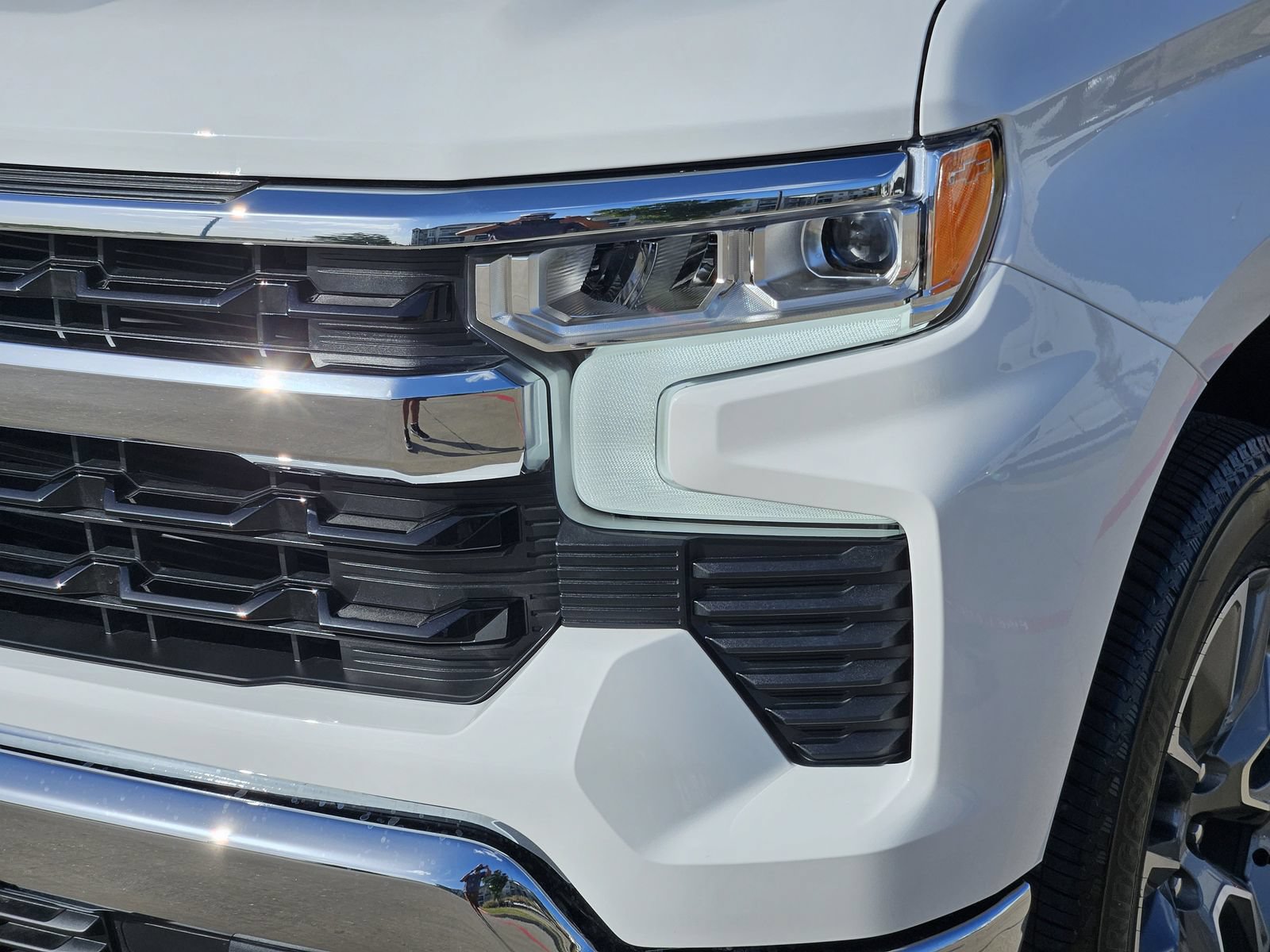 New 2026 Chevrolet Silverado 1500 LT w/ Texas Edition Plus RWD image 10