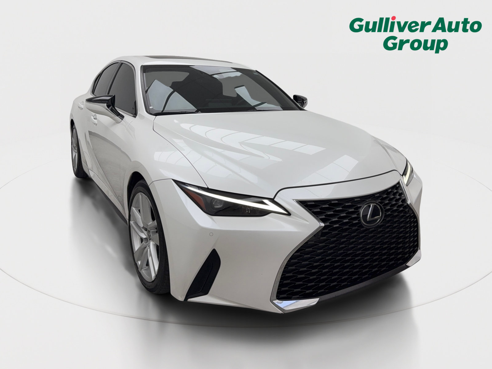 Used 2024 Lexus IS 300 w/ Comfort Package RWD image 13