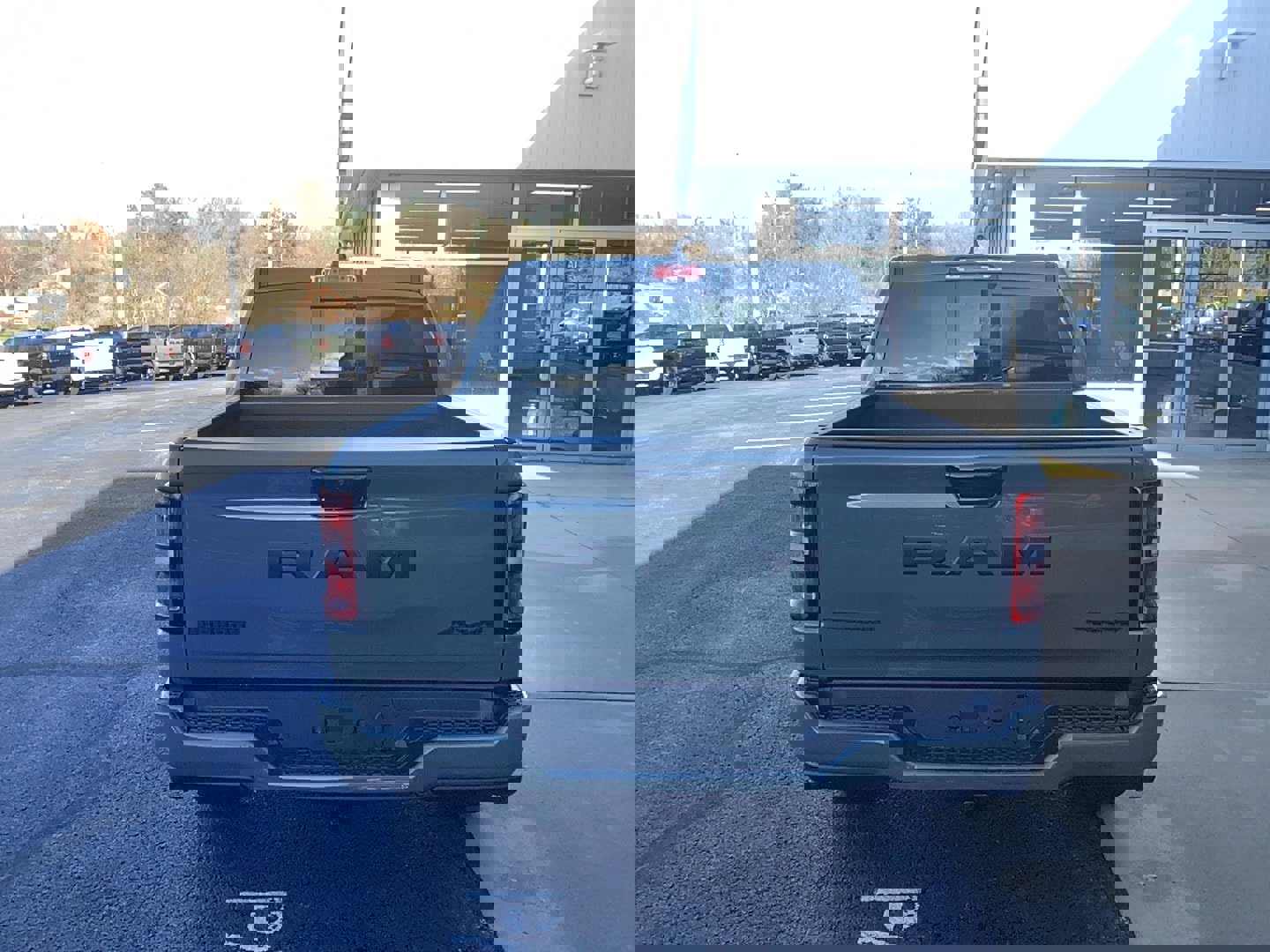 New 2026 RAM 1500 Big Horn image 5