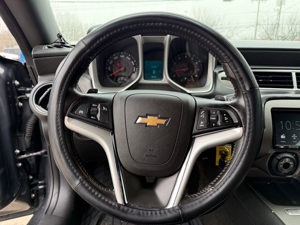 Used 2015 Chevrolet Camaro LT w/ RS Package image 14