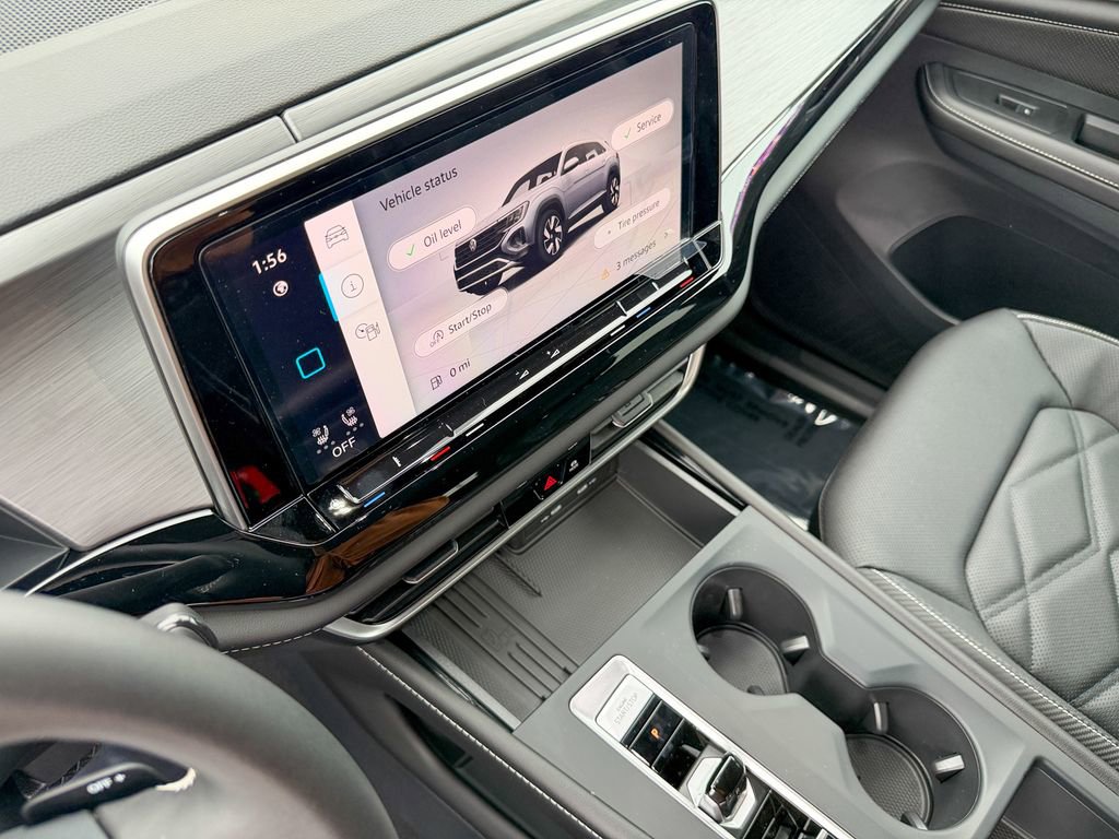 New 2026 Volkswagen Atlas Cross Sport SE FWD image 21