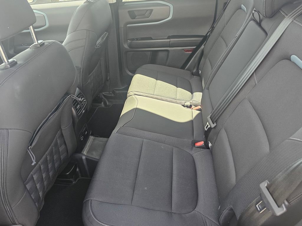 Used 2024 Ford Bronco Sport Badlands image 13