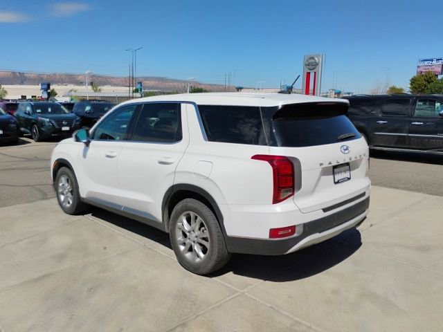 Used 2021 Hyundai Palisade SE AWD/4WD image 7