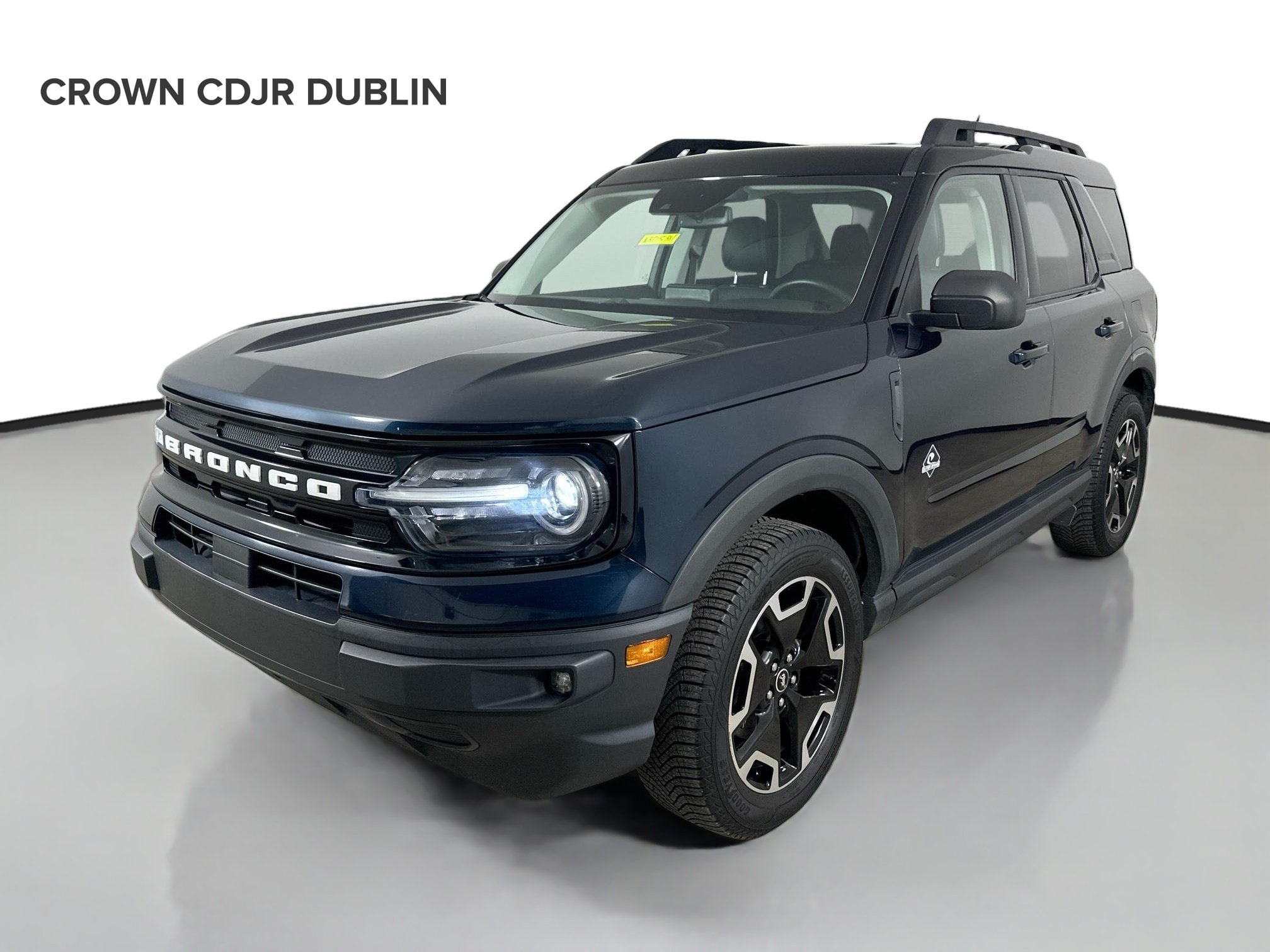 Used 2022 Ford Bronco Sport Outer Banks w/ Tech Package