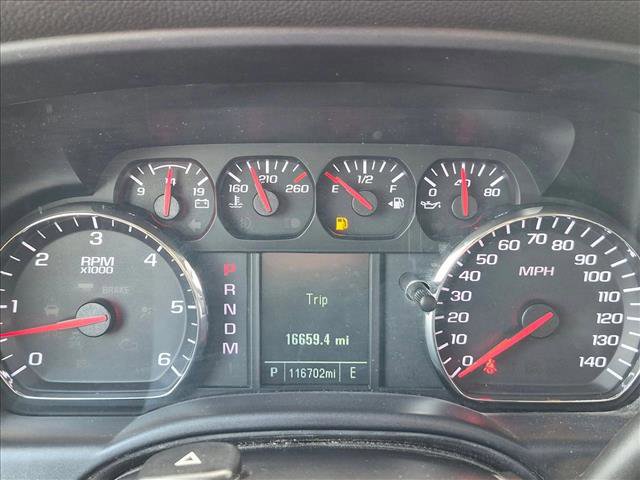 Used 2016 GMC Sierra 1500 2WD Double Cab w/ Elevation Edition image 9