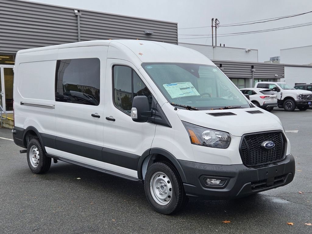 New 2024 Ford Transit 250 148 Medium Roof w/ Load Area Protection Package image 7