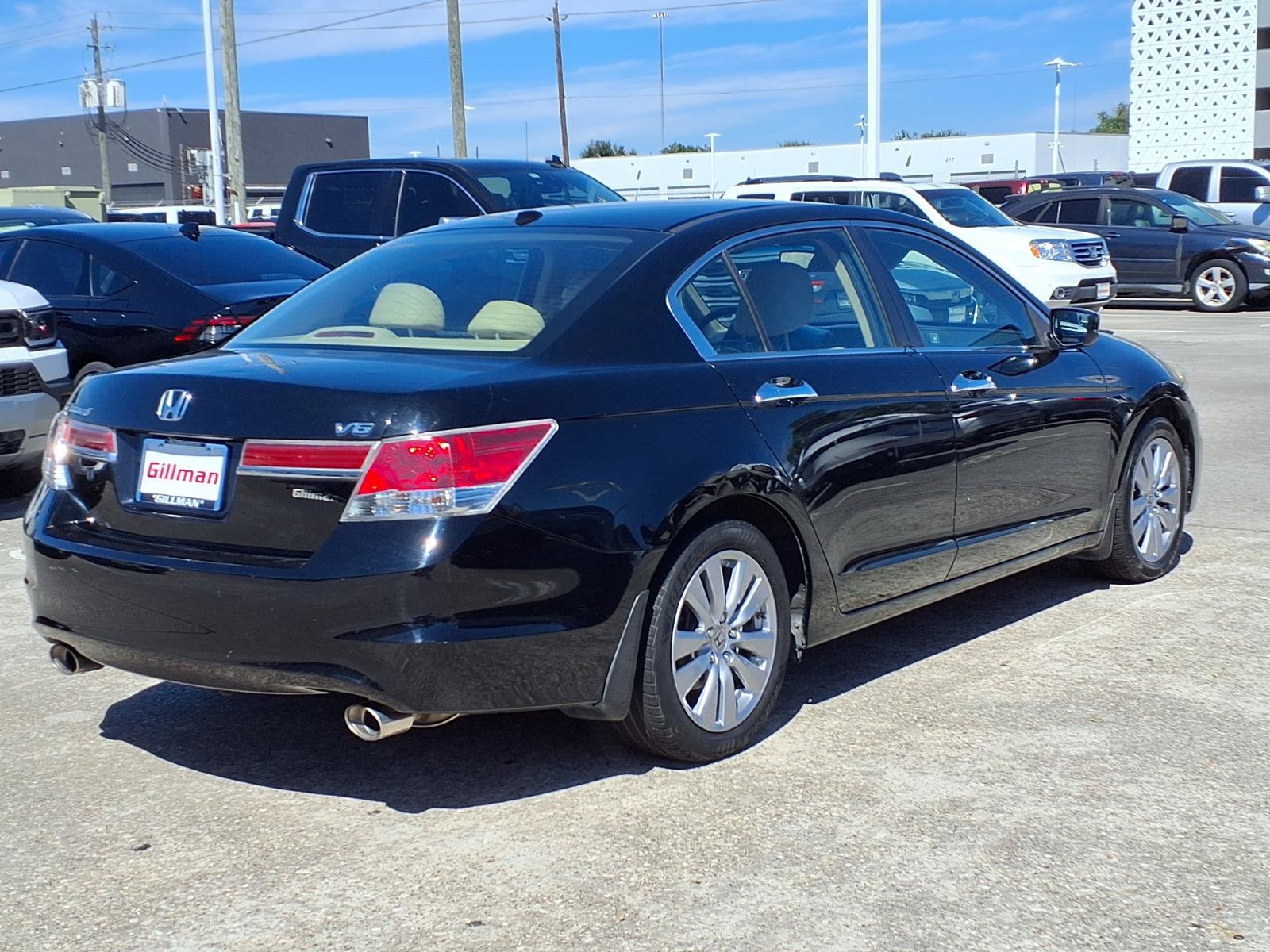 Used 2012 Honda Accord EX-L image 24